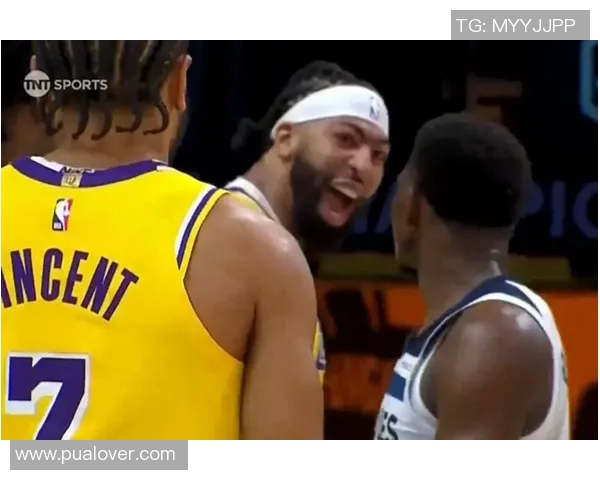 数据解析浓眉本赛季状态波动揭示湖人内线攻防关键隐忧